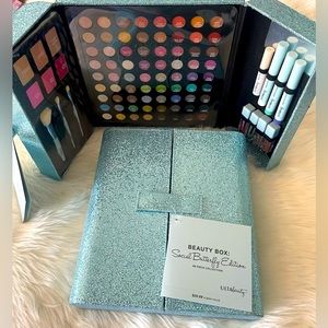 Ulta Beauty Box social Butterfly edition 89 pieces collection